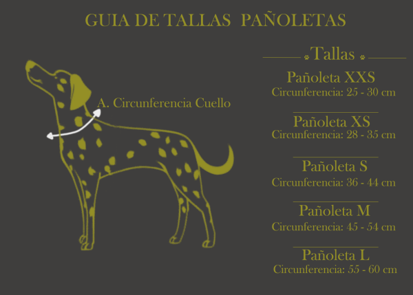 PAÑOLETA IMPERMEABLE TALLA M - Imagen 4